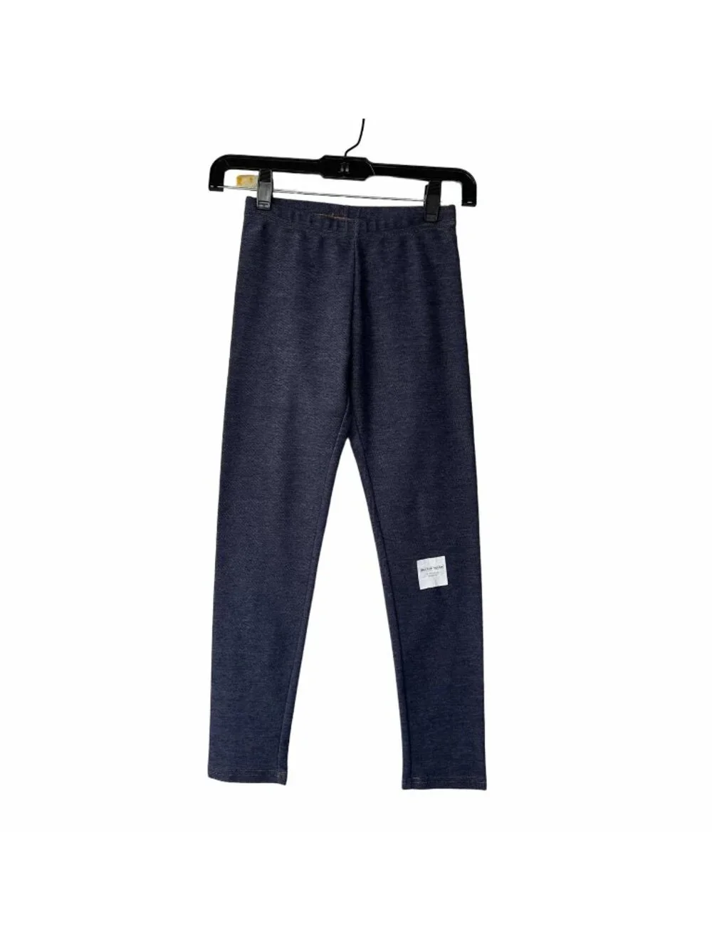 Old Navey Big Girl legging Size L(10-12) blue CCotton Blend Old Navy Jegging New